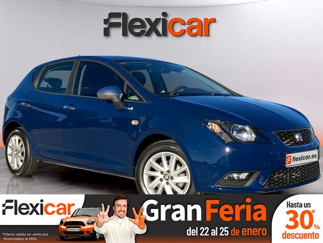 SEAT Ibiza (1.4 TDI 66kW (90CV) Reference) en Ciudad Real