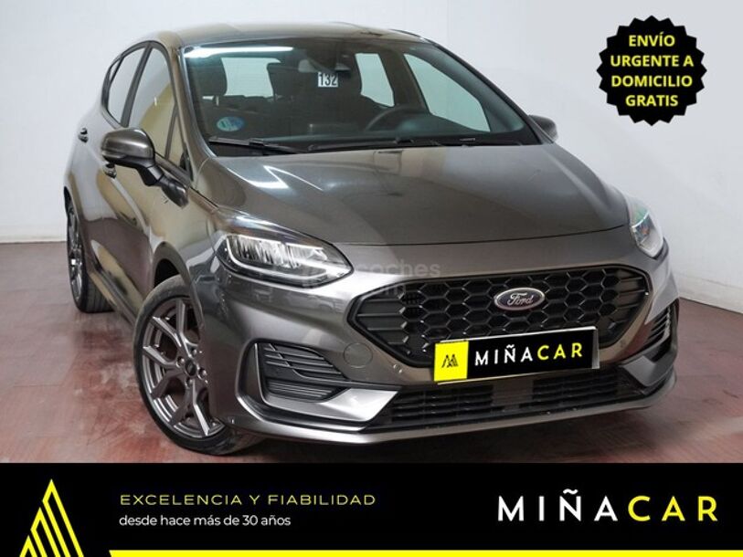 Foto del FORD Fiesta 1.0 EcoBoost MHEV ST Line 125