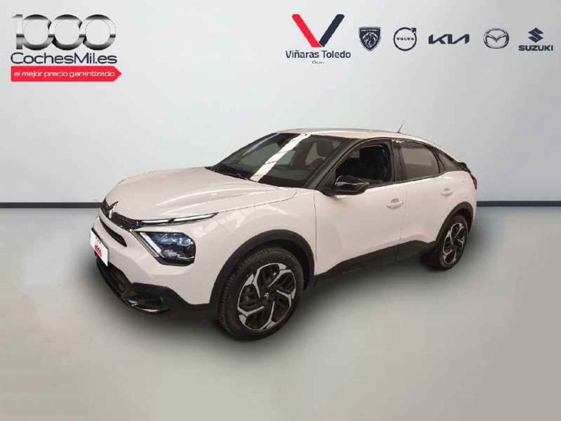 Imagen de CITROEN C4