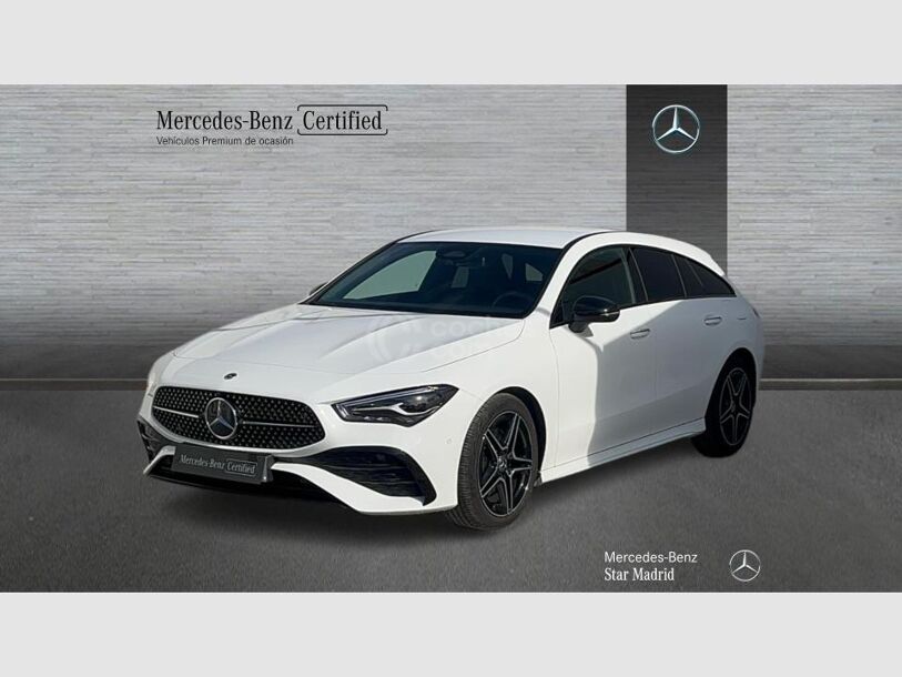 Foto del MERCEDES Clase CLA CLA 200d