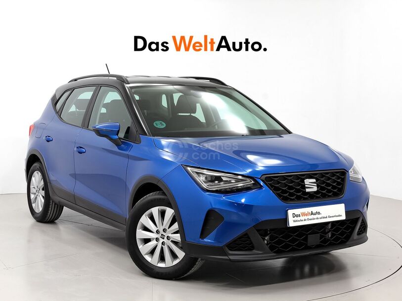 Foto del SEAT Arona 1.0 TSI S&S Style 110