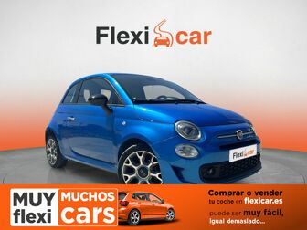 Imagen de FIAT 500 1.0 Hybrid Cult 52kW