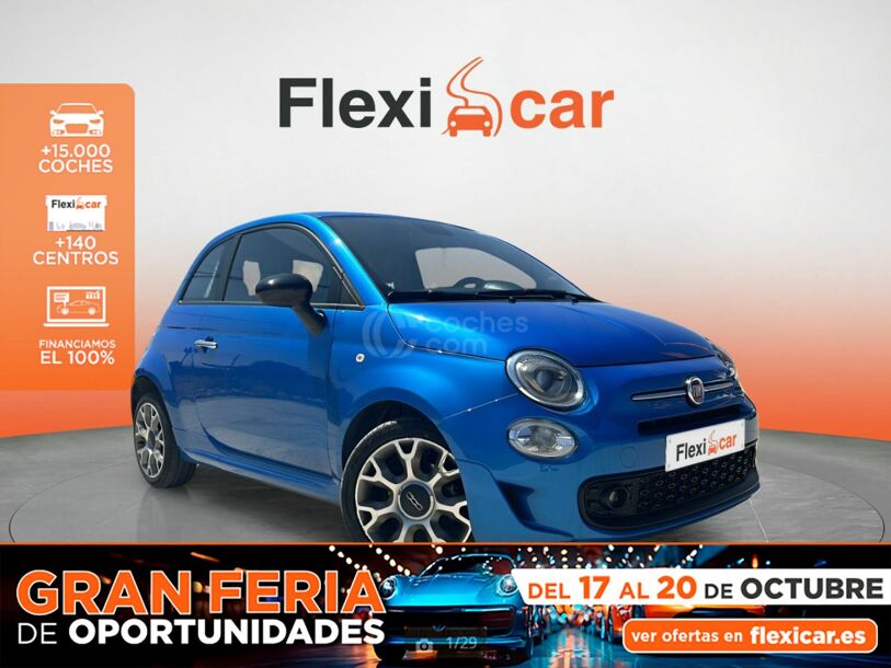 Foto del FIAT 500 1.0 Hybrid Cult 52kW