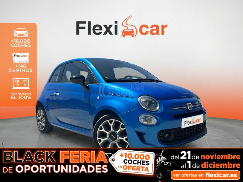 Foto del FIAT 500 1.0 Hybrid Cult 52kW