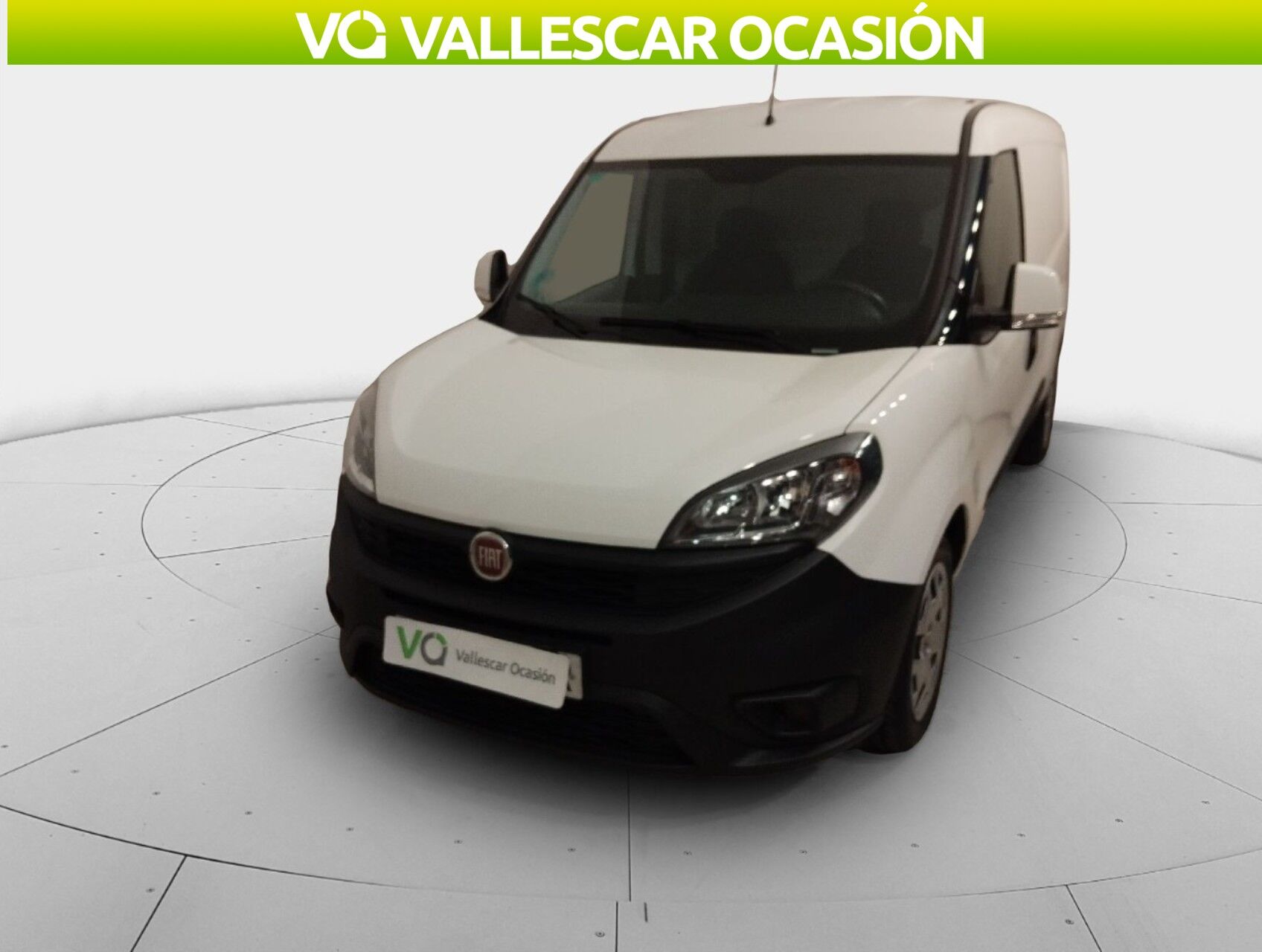 FIAT Dobló (FG SX XL MAXI 1.6 MULTIJET 105 CV 4P) en Barcelona