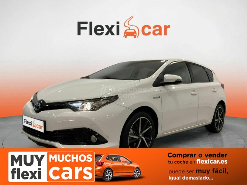 Foto del TOYOTA Auris hybrid 140H Feel!