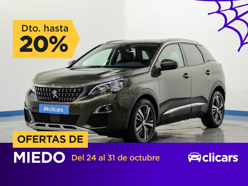 Foto del PEUGEOT 3008 1.5BlueHDi Allure S&S 130