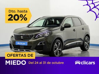 Imagen de PEUGEOT 3008 1.5BlueHDi Allure S&S 130