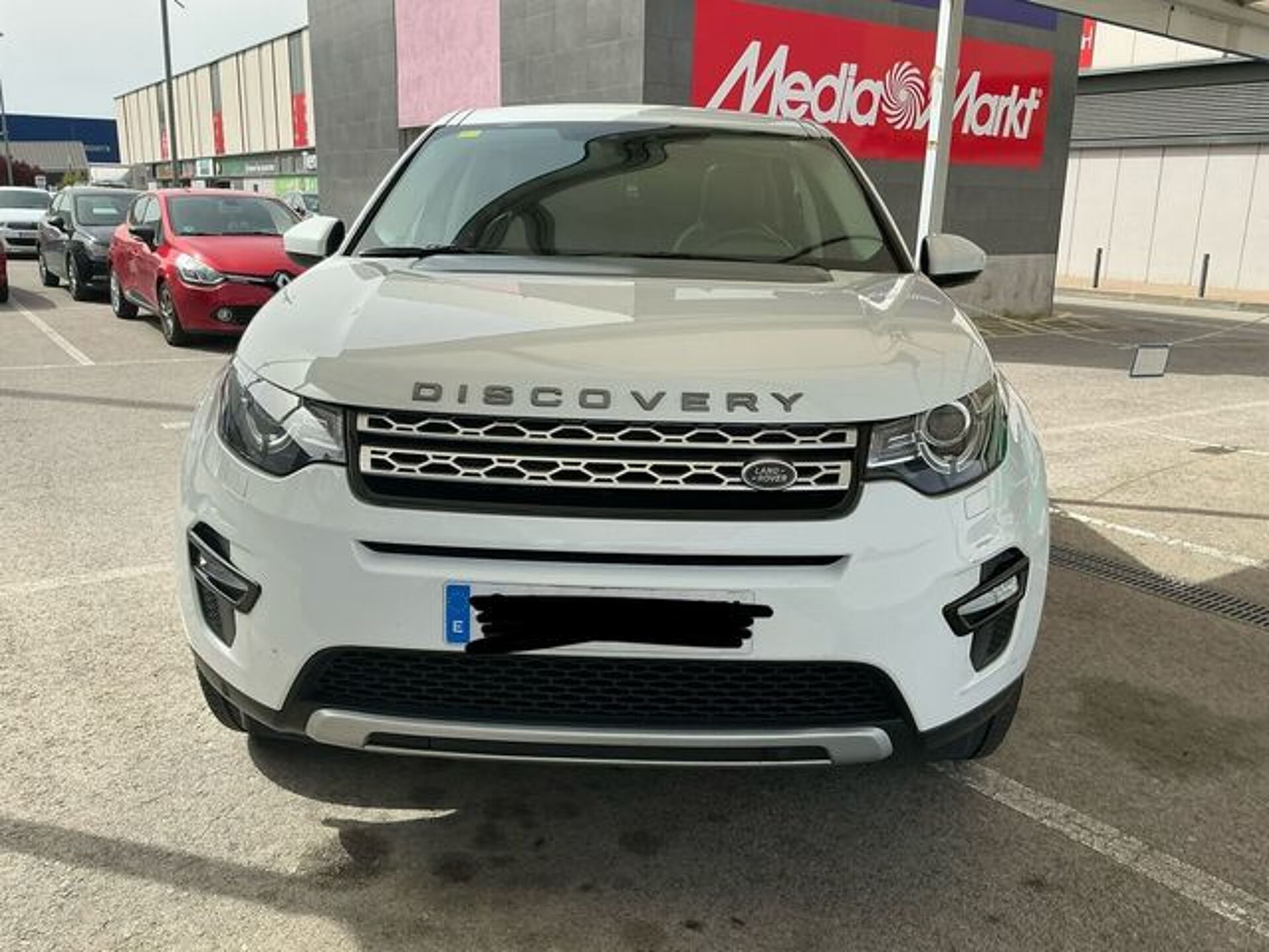 Imagen de LAND ROVER Discovery Sport