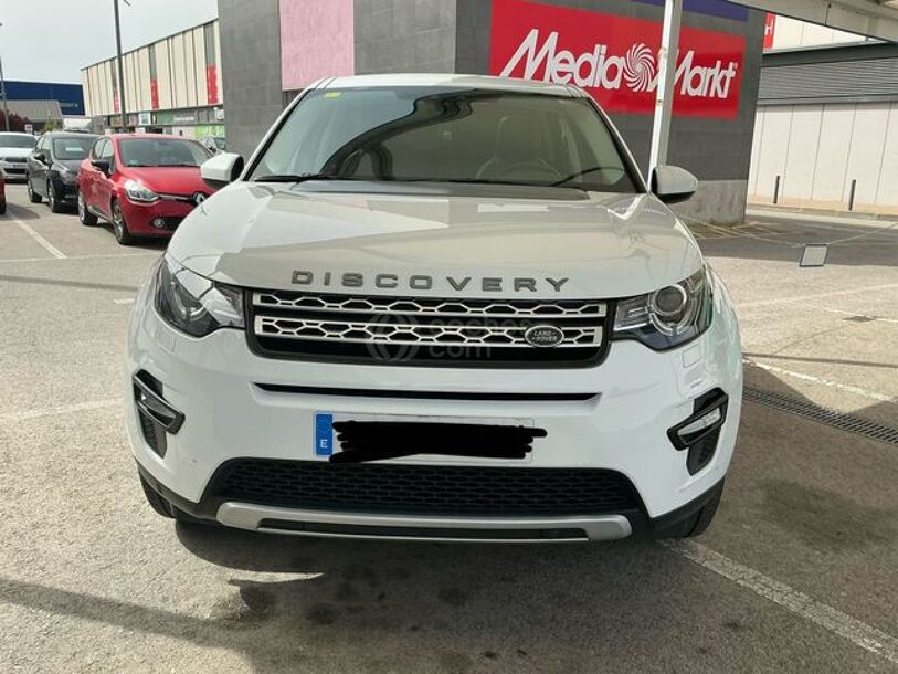 Foto del LAND ROVER Discovery Sport 2.0TD4 HSE 4x4 Aut. 150