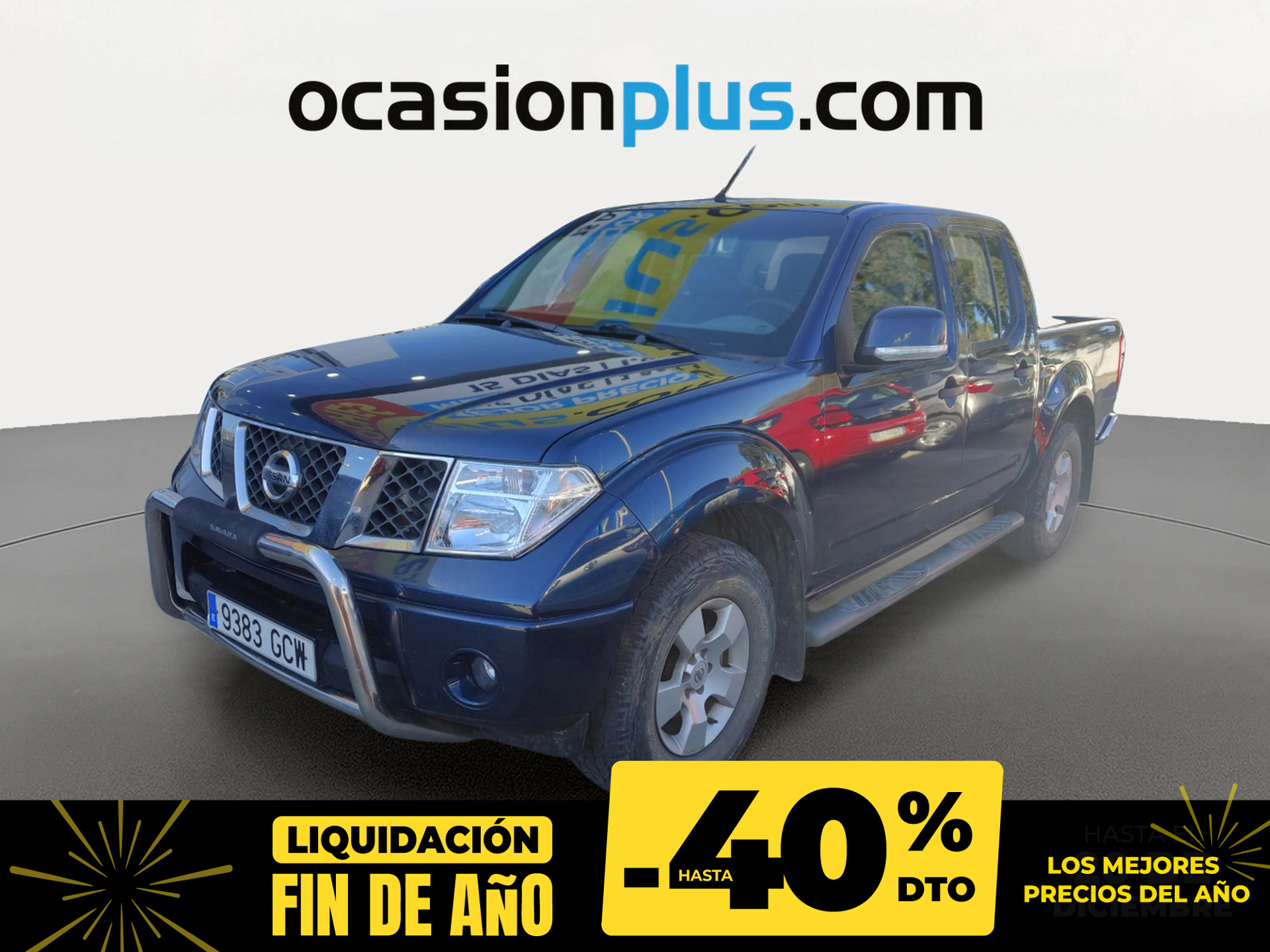 Imagen de NISSAN Navara