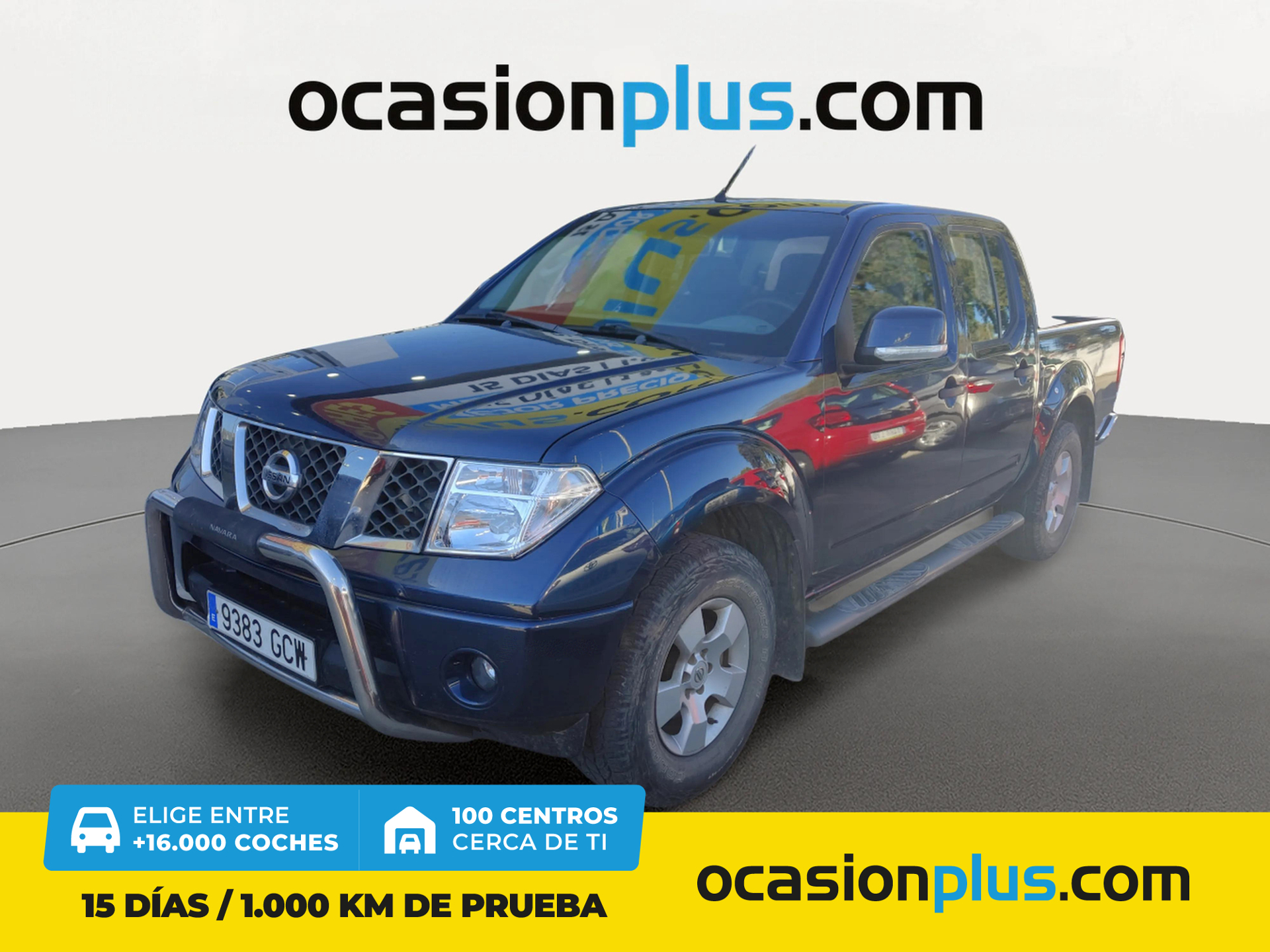 Imagen de NISSAN Navara