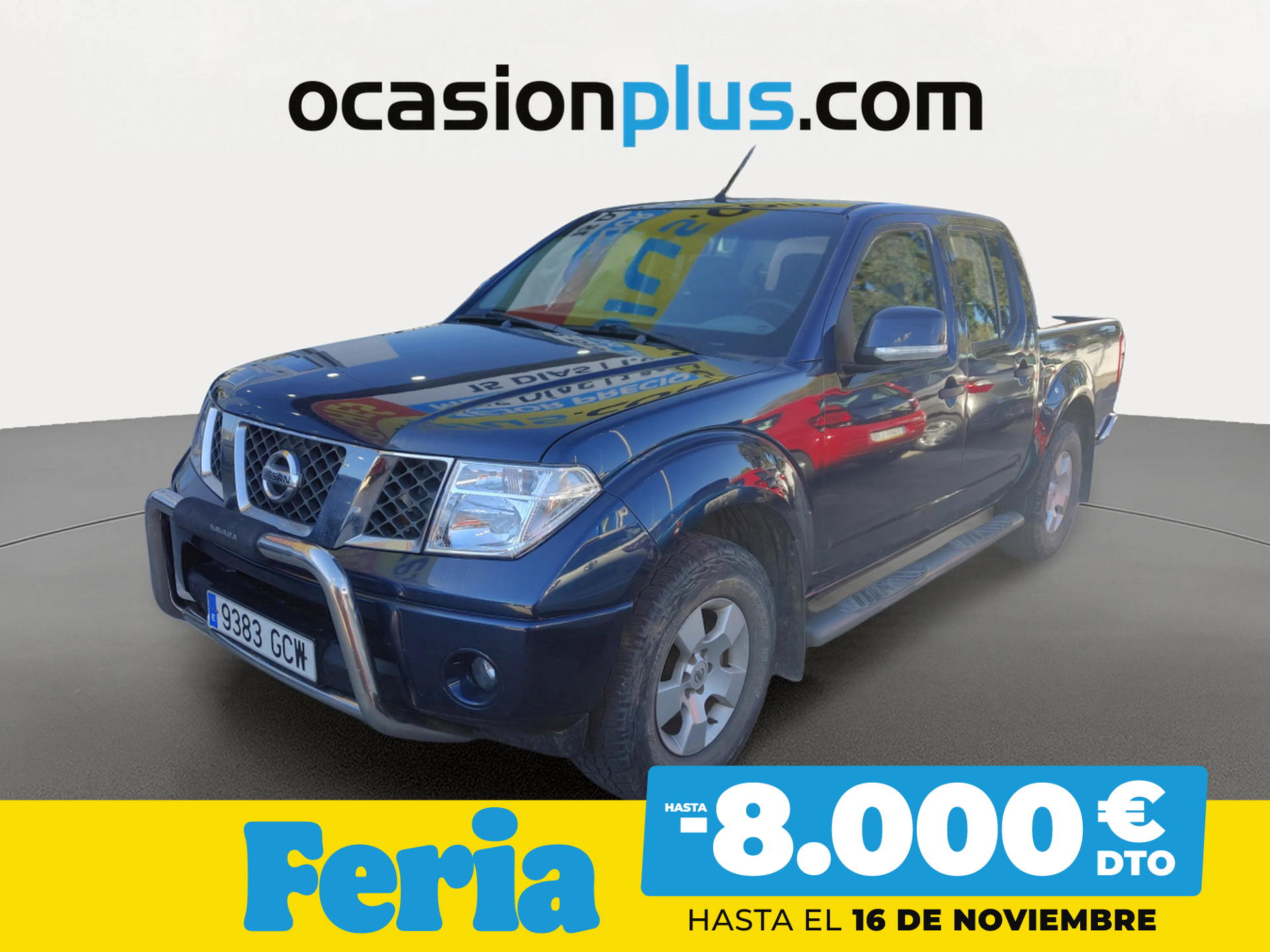 Imagen de NISSAN Navara