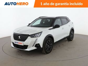 Imagen de PEUGEOT 2008 1.2 PureTech S&S GT EAT8 155