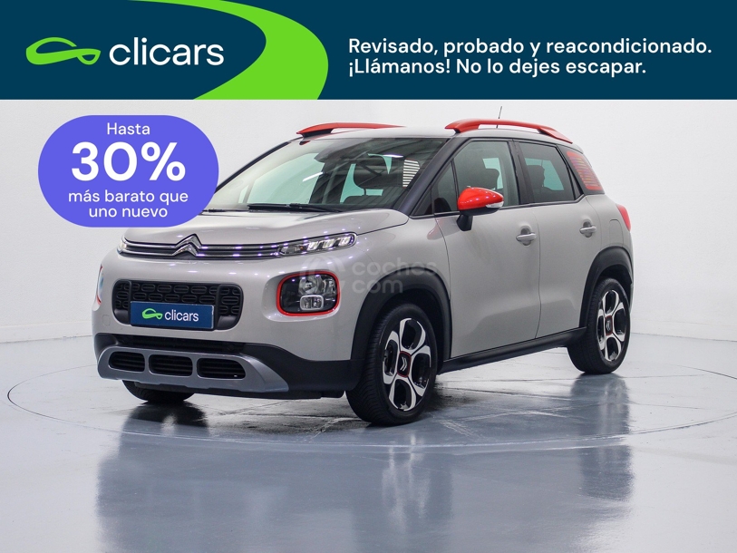 Foto del CITROEN C3 Aircross BlueHDi S&S Shine 100