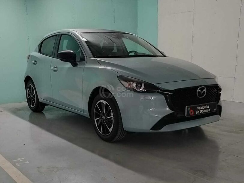 Foto del MAZDA Mazda2 Hybrid 1.5 Select CVT 85kW