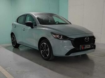 Imagen de MAZDA Mazda2 Hybrid 1.5 Select CVT 85kW