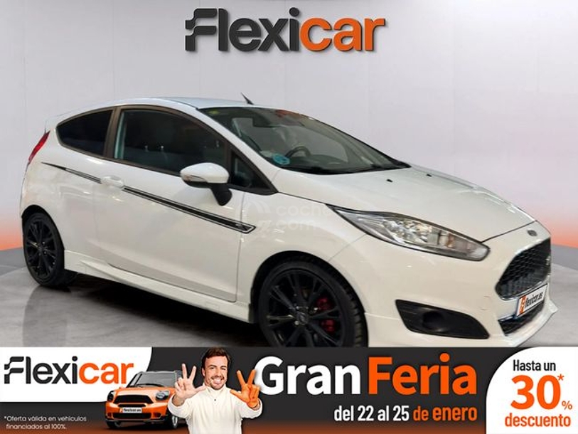 Foto del FORD Fiesta 1.0 EcoBoost Sport Auto-S&S 125