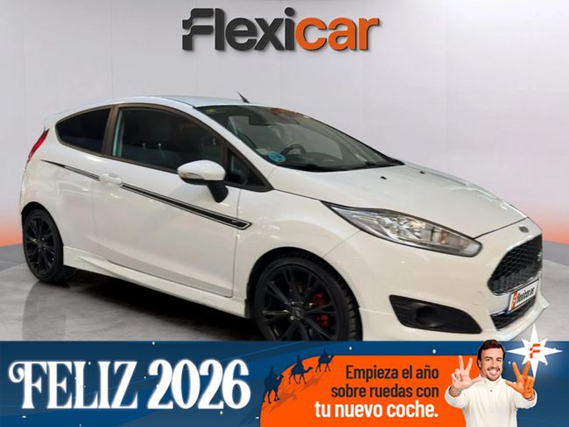 Imagen de FORD Fiesta