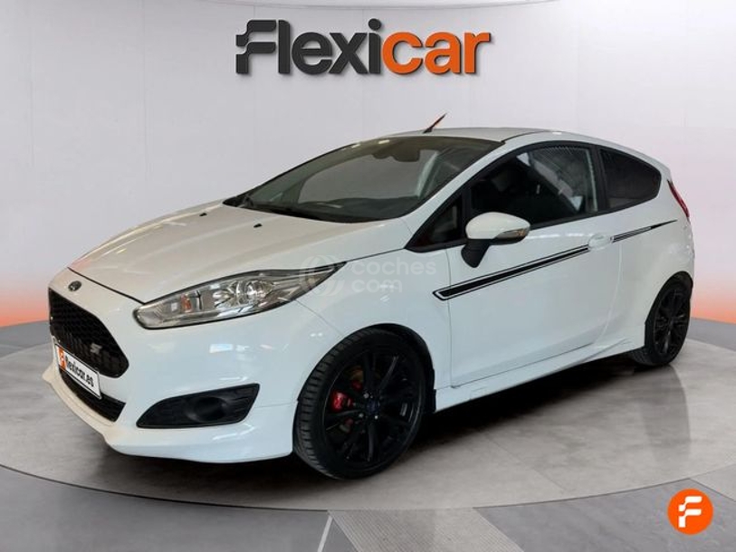 Foto del FORD Fiesta 1.0 EcoBoost Sport Auto-S&S 125