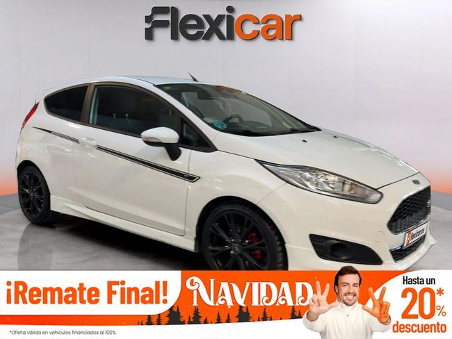 FORD Fiesta (1.0 EcoBoost Auto-St-St 125cv Sport 3p) en Asturias