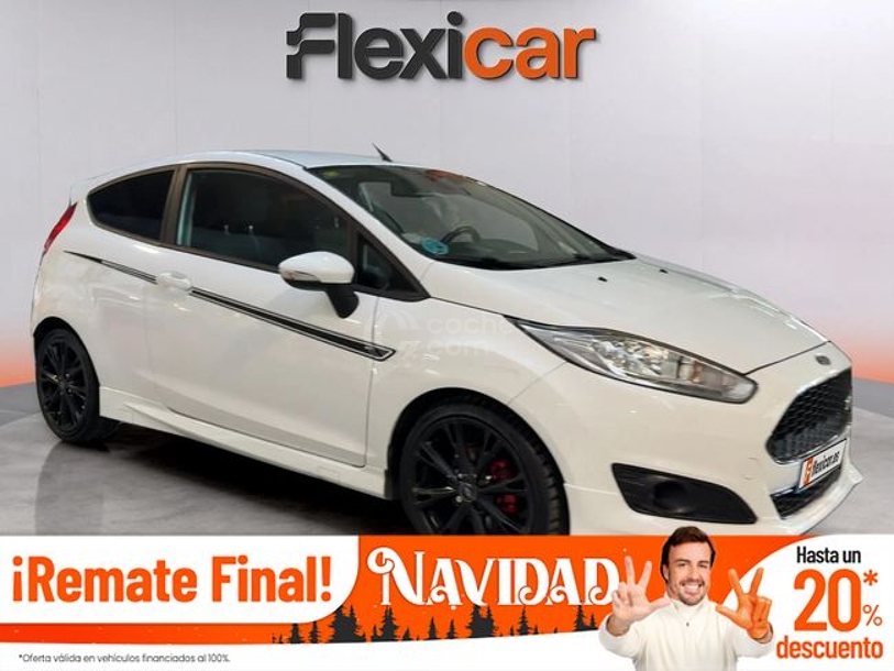 Foto del FORD Fiesta 1.0 EcoBoost Sport Auto-S&S 125