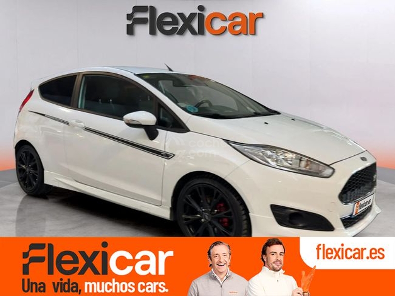 Foto del FORD Fiesta 1.0 EcoBoost Sport Auto-S&S 125