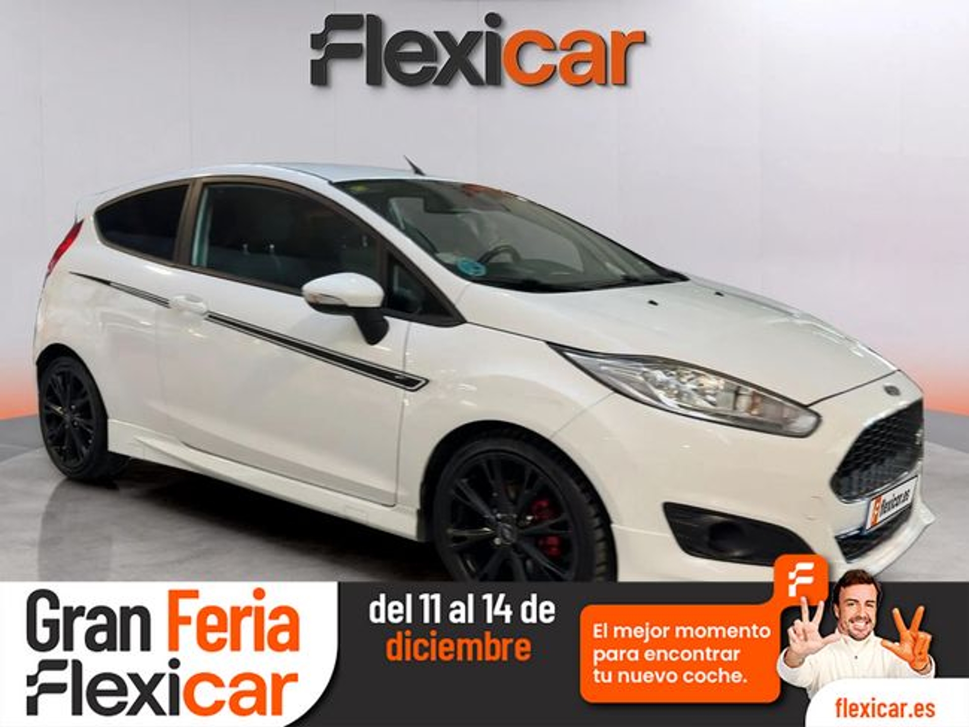 Imagen de FORD Fiesta