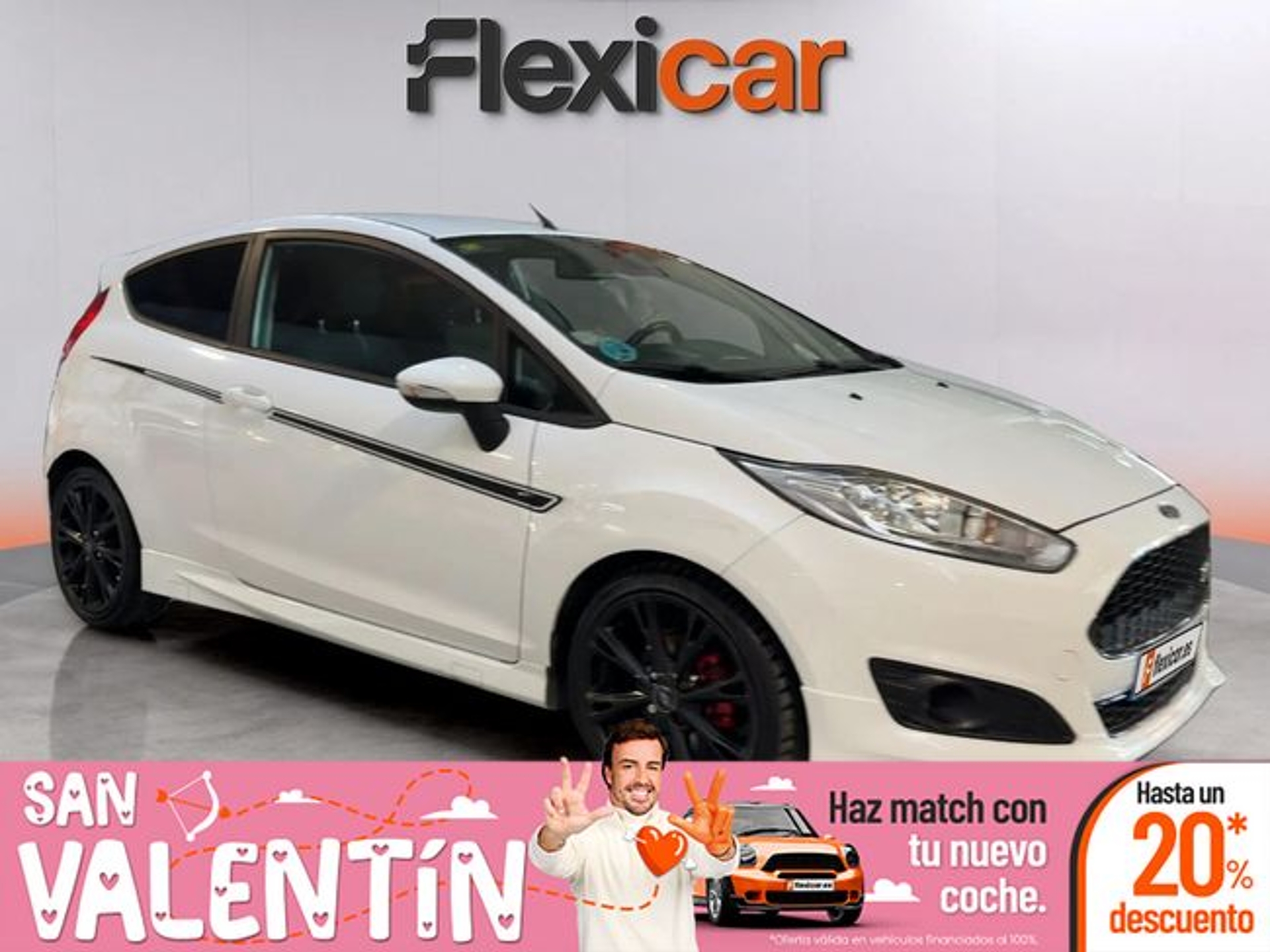 Imagen de FORD Fiesta