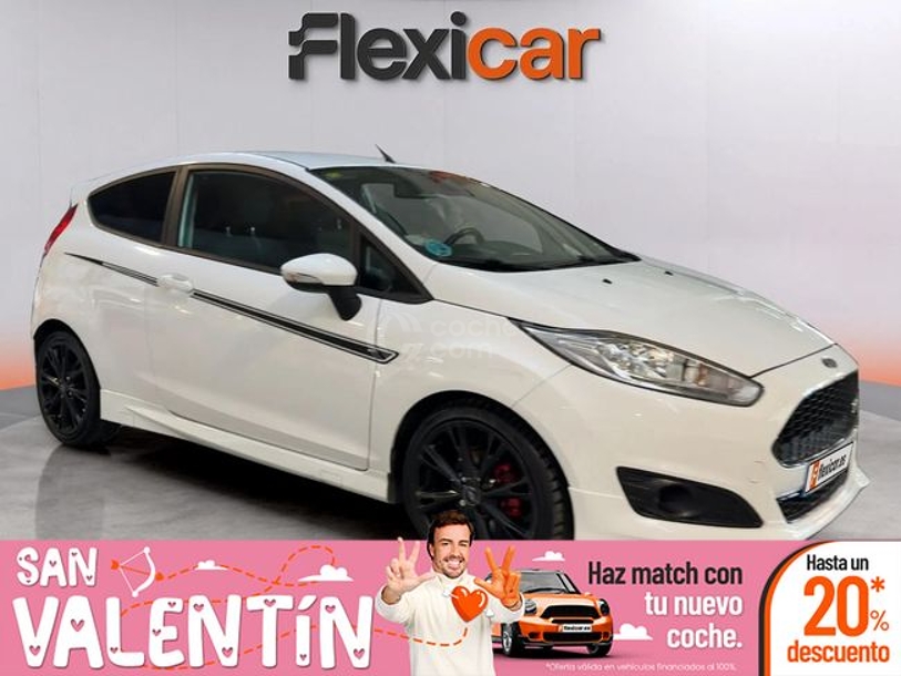 Foto del FORD Fiesta 1.0 EcoBoost Sport Auto-S&S 125