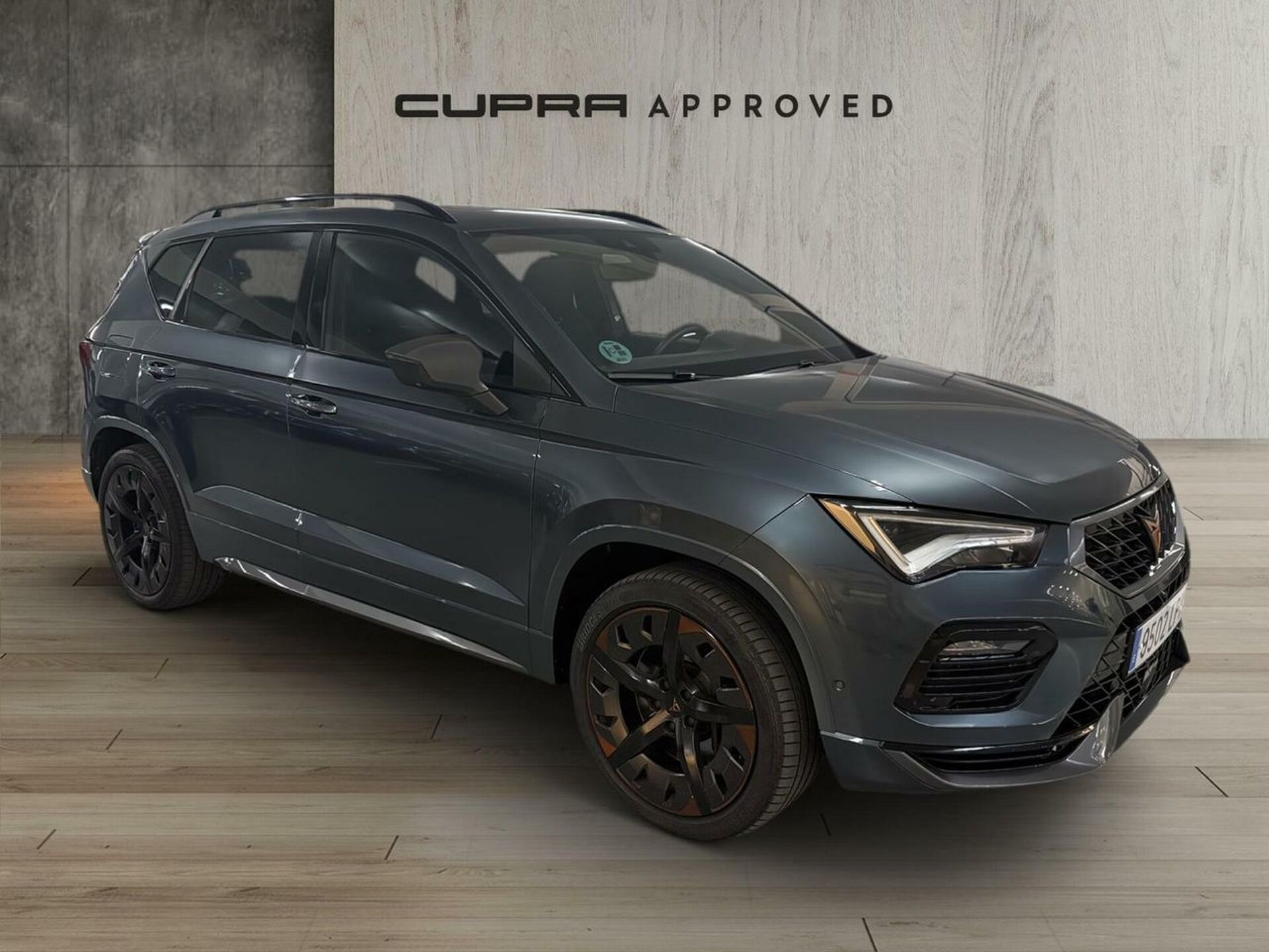 Imagen de CUPRA Ateca