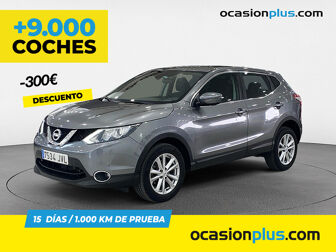 Imagen de NISSAN Qashqai 1.2 DIG-T Acenta 4x2 XTronic