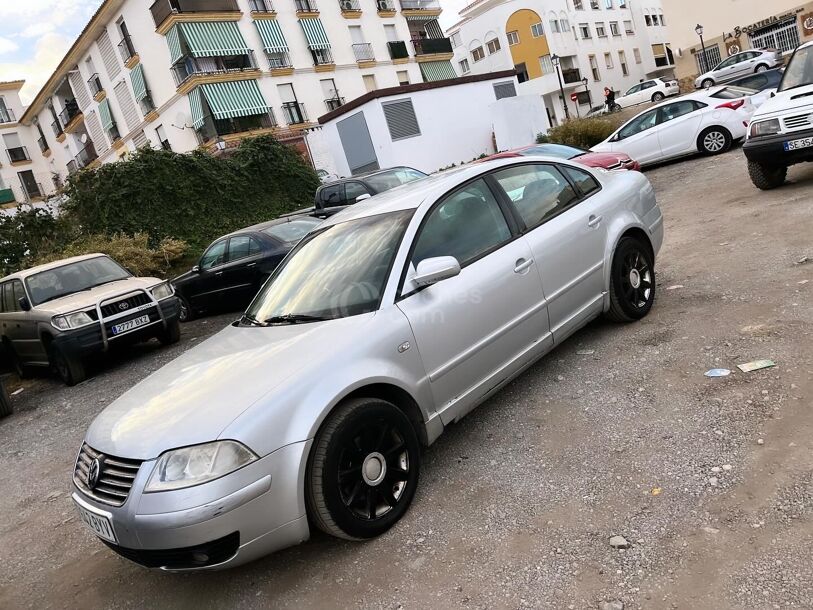 Foto del VOLKSWAGEN Passat Variant 1.9TDI Comfortline 130