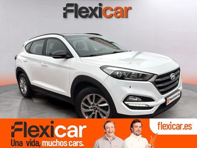 Foto del HYUNDAI Tucson 1.7CRDI BD Klass Nav 4x2