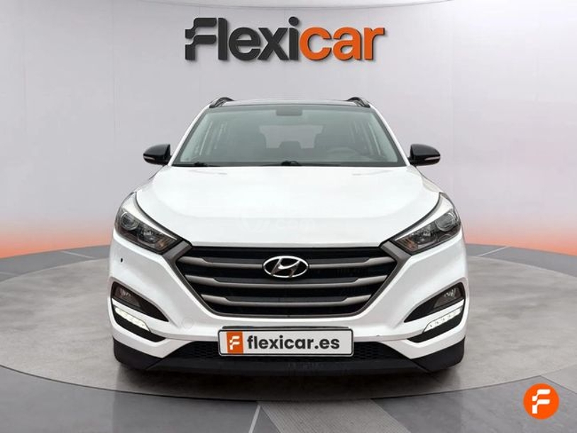 Foto del HYUNDAI Tucson 1.7CRDI BD Klass Nav 4x2