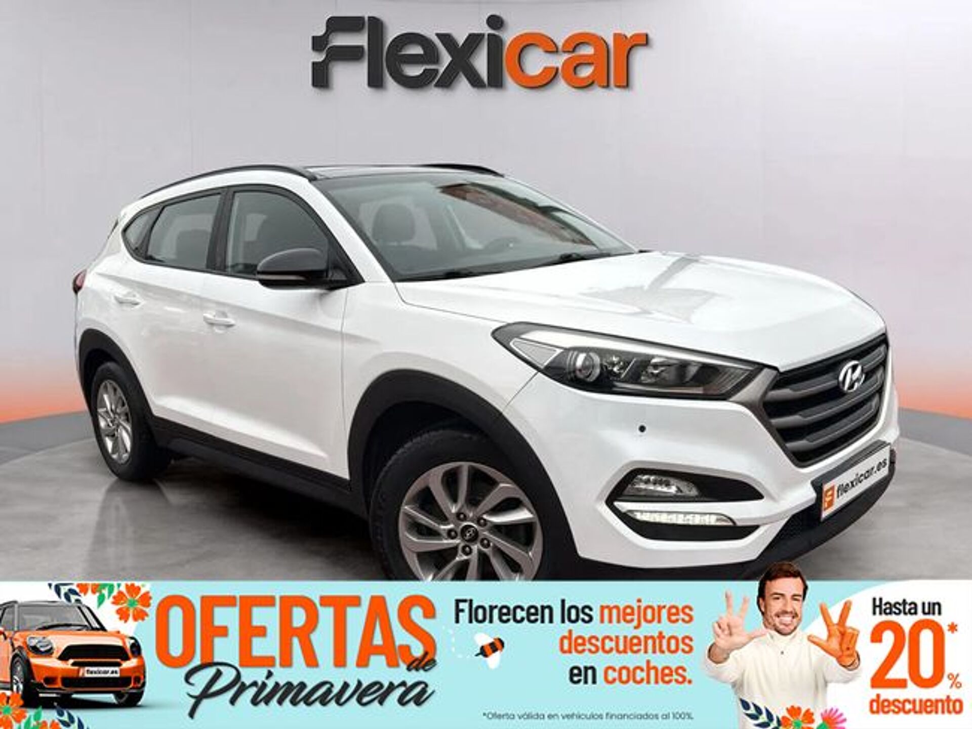 Imagen 1 de HYUNDAI Tucson