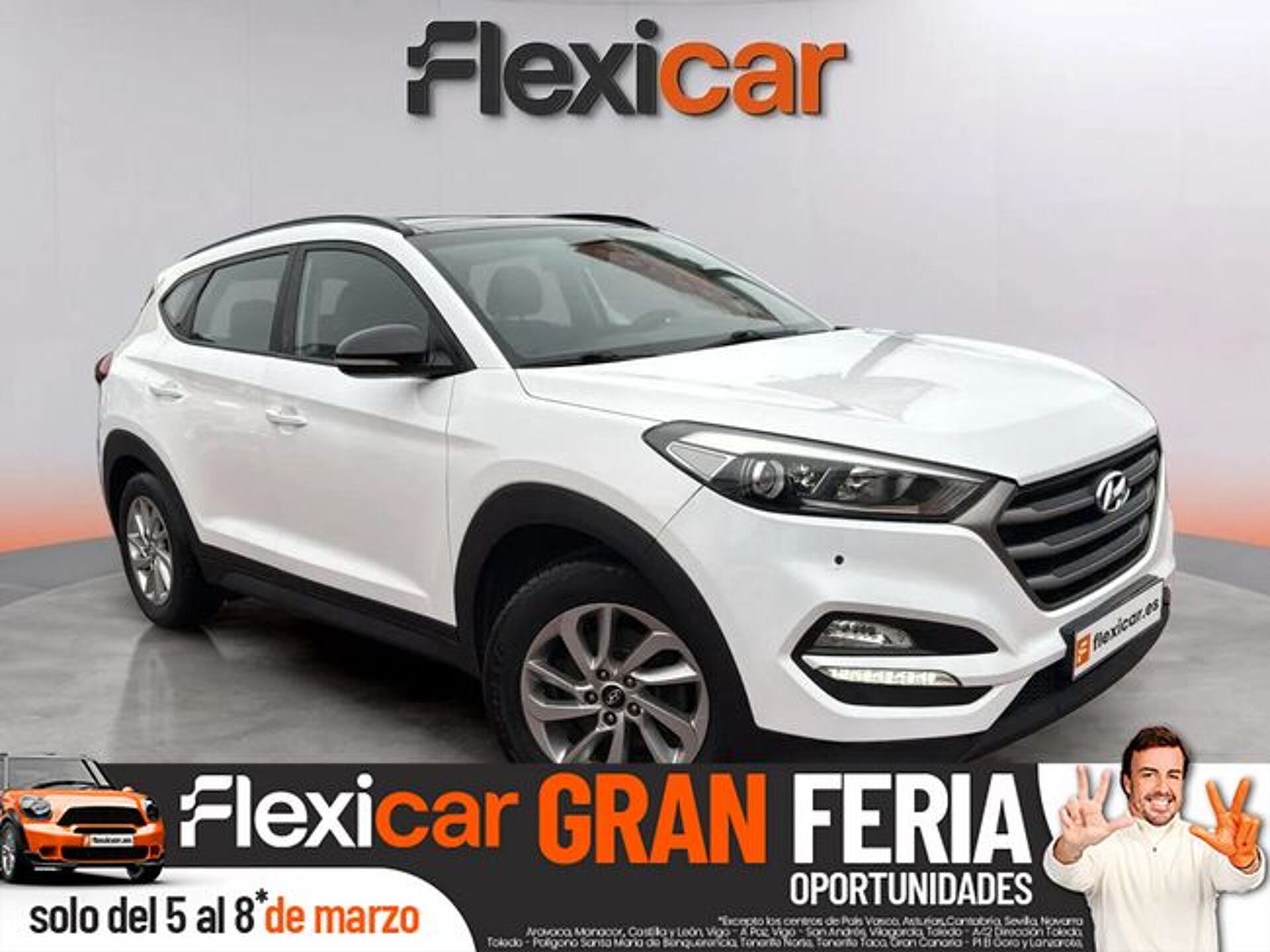 Imagen 1 de HYUNDAI Tucson
