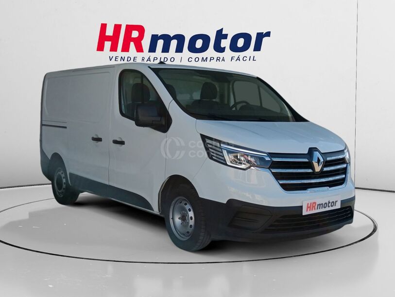 Foto del RENAULT Trafic Furgón 27 L1H1 Energy BluedCi 88kW