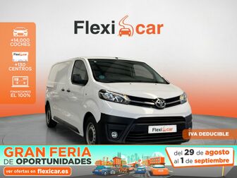 Imagen de TOYOTA Proace Van Media L1 1.5D GX 120