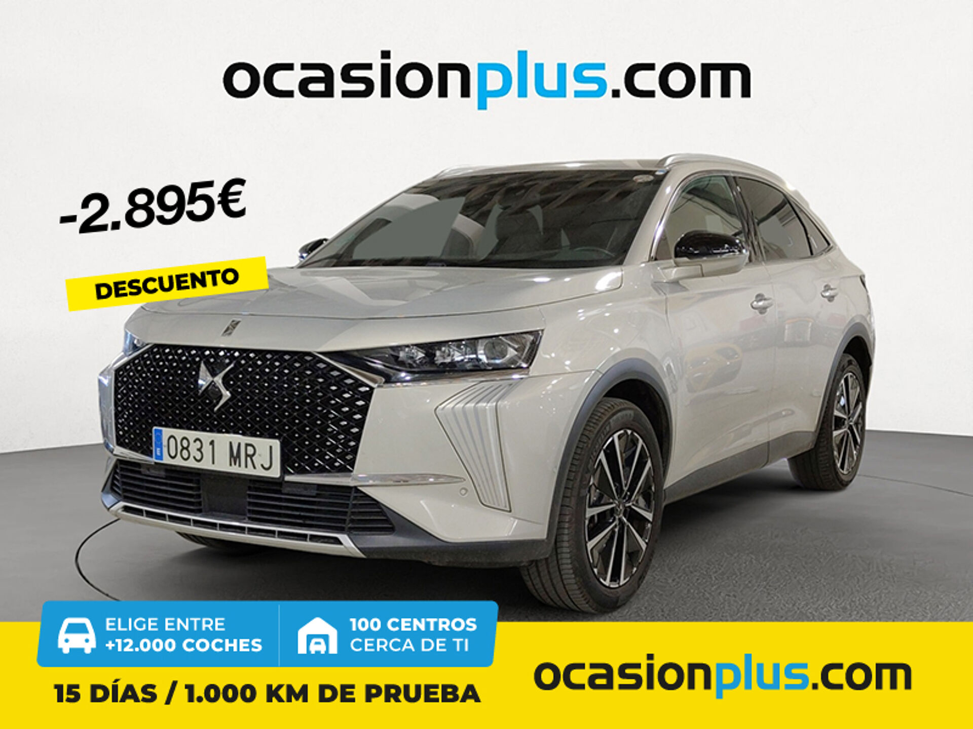 Imagen de DS DS7