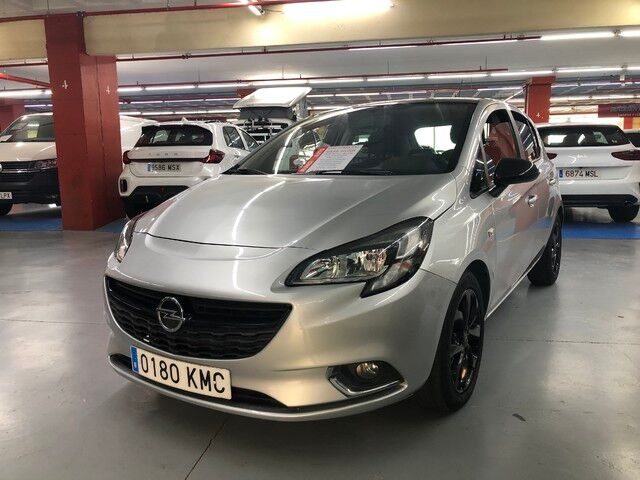 OPEL Corsa (1.4 Color Edition 66 kW (90 CV)) en Barcelona