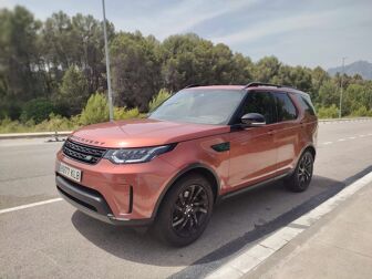 Imagen de LAND ROVER Discovery 3.0TD6 First Edition Aut.
