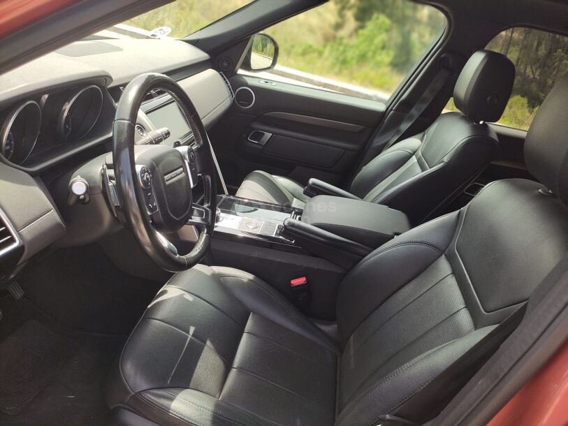 Foto del LAND ROVER Discovery 3.0TD6 First Edition Aut.