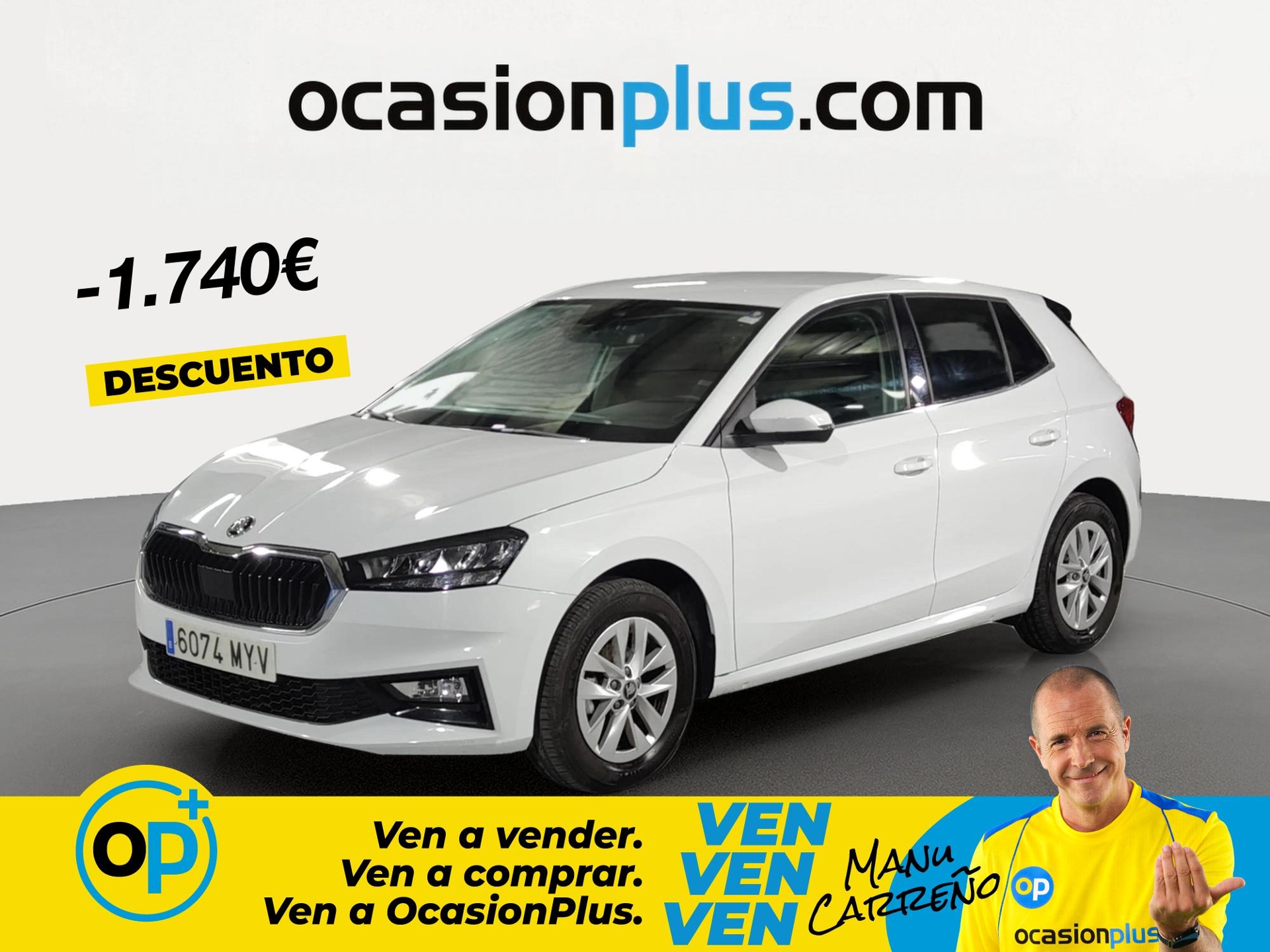 Imagen de SKODA Fabia