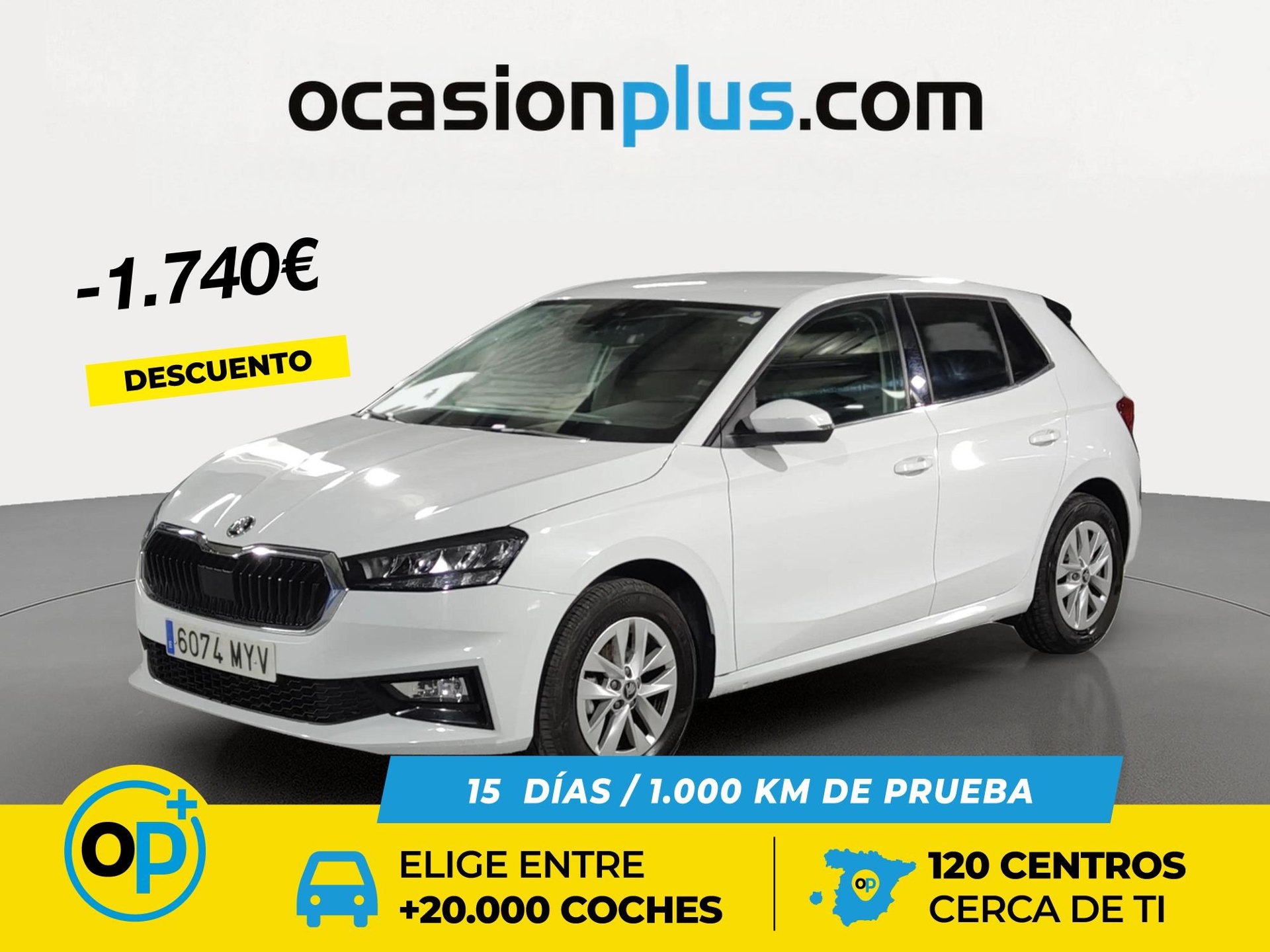 Imagen de SKODA Fabia
