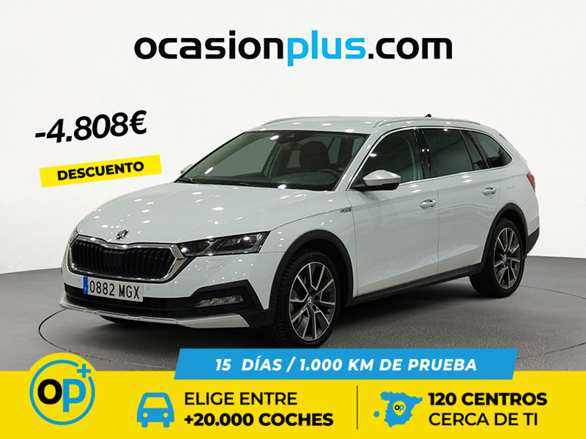 Imagen 1 de SKODA Octavia