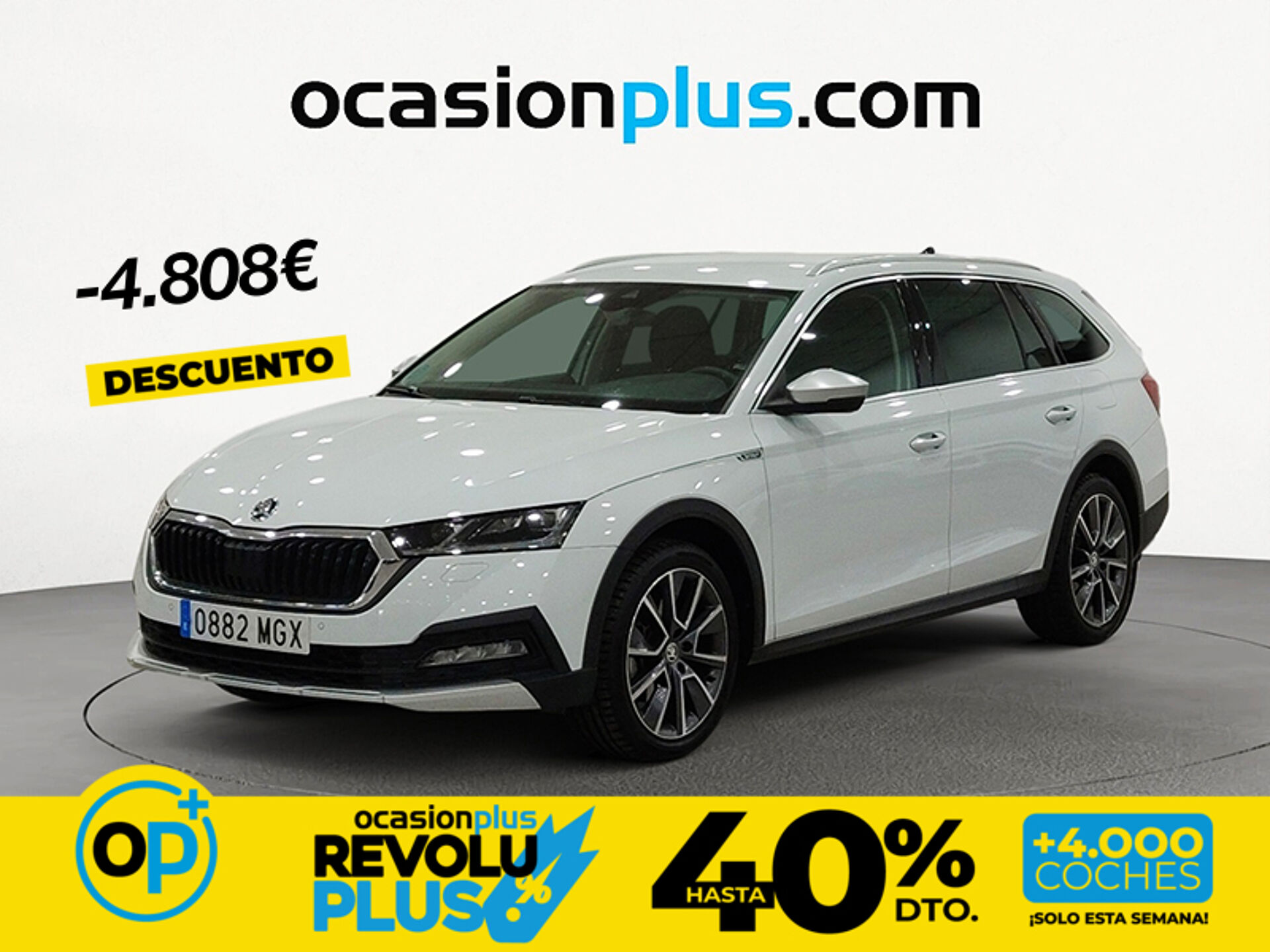 Imagen 1 de SKODA Octavia