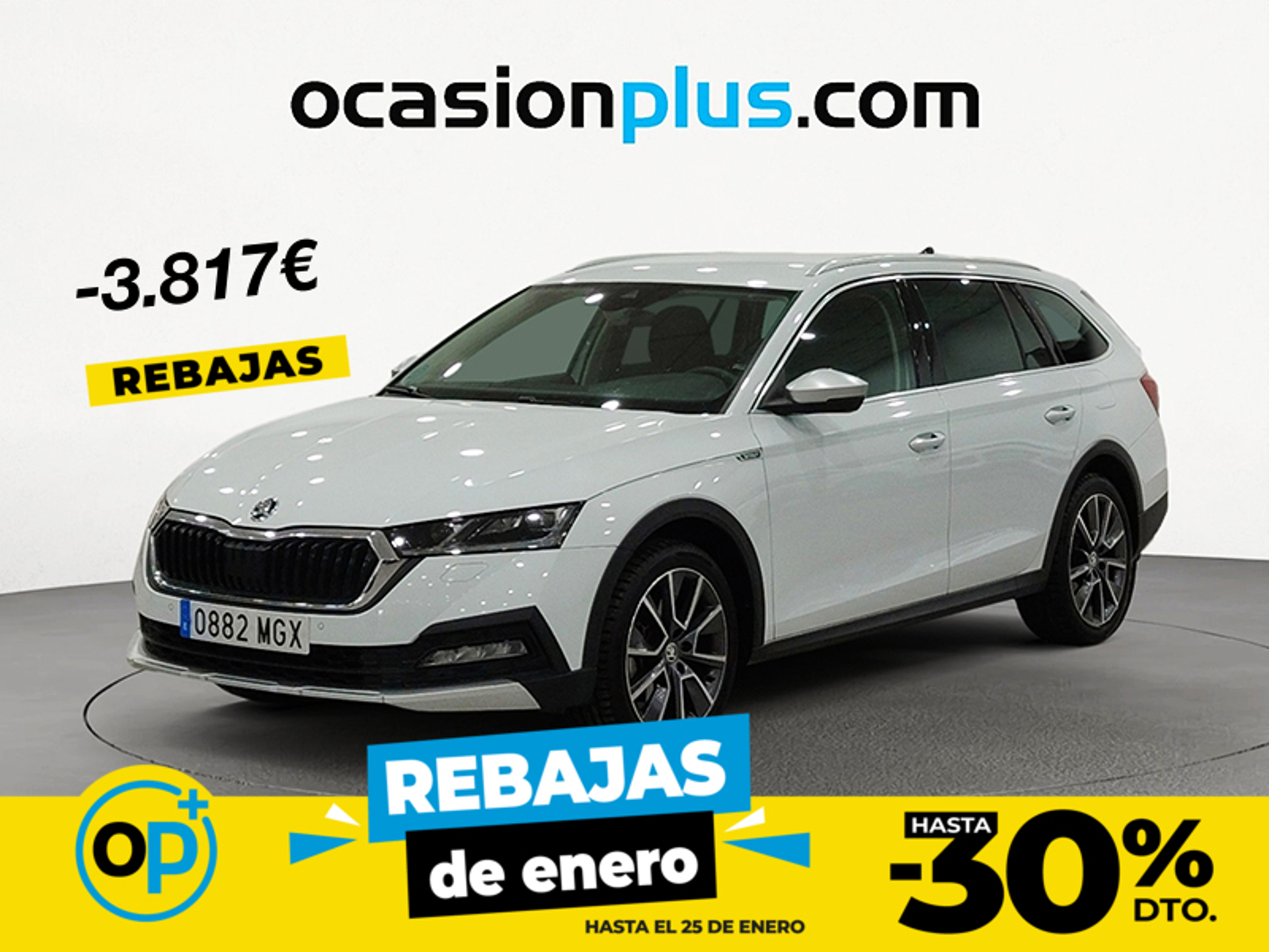 Imagen de SKODA Octavia
