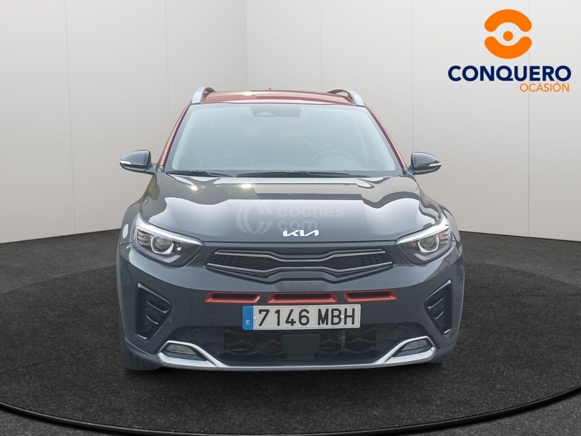 Foto del KIA Stonic 1.0 T-GDi MHEV DCT GT Line 120