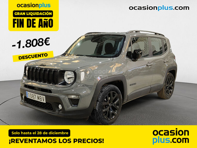 Foto del JEEP Renegade 1.0 Night Eagle II 4x2